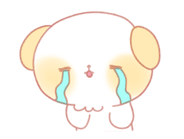 Marshmallow animals sticker #325958