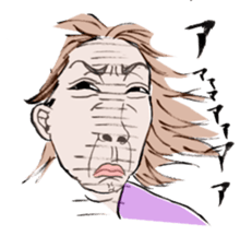 girls' talk sticker #326043