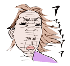 girls' talk sticker #326043