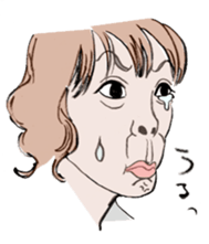 girls' talk sticker #326051