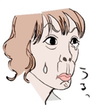 girls' talk sticker #326051