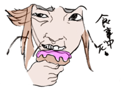 girls' talk sticker #326055