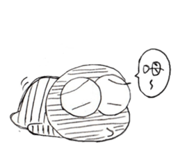 Little Mummy 1 sticker #326266