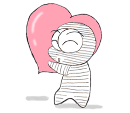 Little Mummy 1 sticker #326268