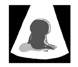 Little Mummy 1 sticker #326275