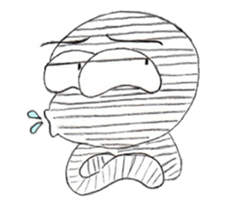 Little Mummy 1 sticker #326280