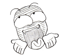 Little Mummy 1 sticker #326283