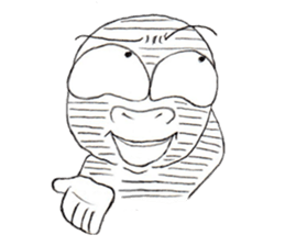 Little Mummy 1 sticker #326284