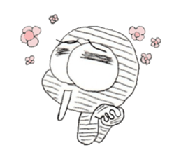 Little Mummy 1 sticker #326286