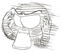 Little Mummy 1 sticker #326288