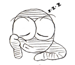 Little Mummy 1 sticker #326289