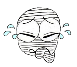 Little Mummy 1 sticker #326290