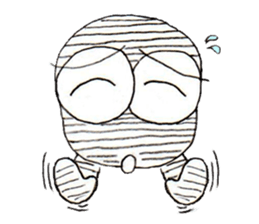 Little Mummy 1 sticker #326292