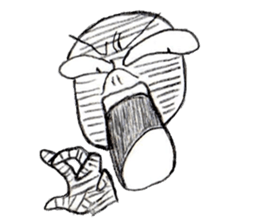 Little Mummy 1 sticker #326295