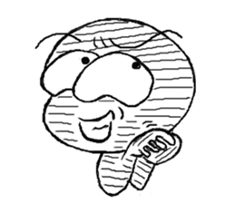 Little Mummy 1 sticker #326298