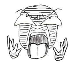 Little Mummy 1 sticker #326299