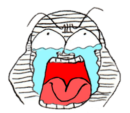 Little Mummy 1 sticker #326300