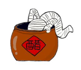 Little Mummy 1 sticker #326302