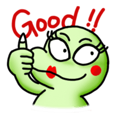 The dinosaur carnival sticker #326398