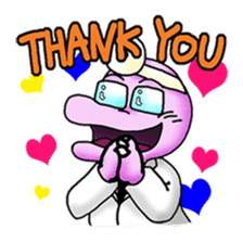 The dinosaur carnival sticker #326402