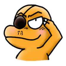 The dinosaur carnival sticker #326404