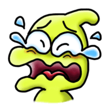 The dinosaur carnival sticker #326419