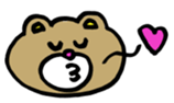 KUMA sticker #326443