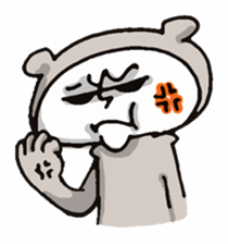 Hapime-san sticker #326585