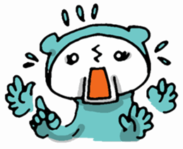 Hapime-san sticker #326586