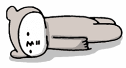 Hapime-san sticker #326588