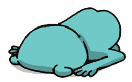 Hapime-san sticker #326590