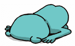 Hapime-san sticker #326590