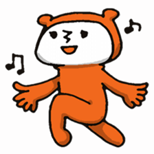 Hapime-san sticker #326595