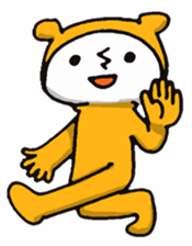 Hapime-san sticker #326596