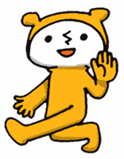 Hapime-san sticker #326596