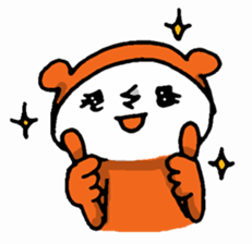 Hapime-san sticker #326597