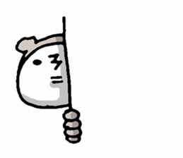 Hapime-san sticker #326598