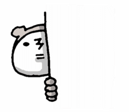 Hapime-san sticker #326598