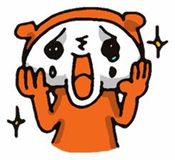 Hapime-san sticker #326600