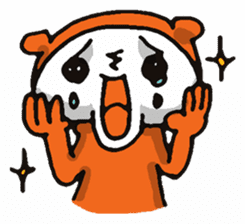 Hapime-san sticker #326600