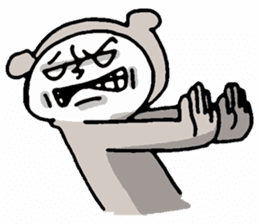 Hapime-san sticker #326601