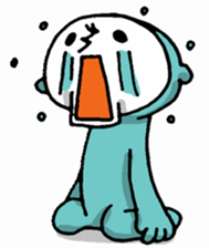 Hapime-san sticker #326603