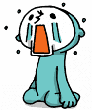 Hapime-san sticker #326603