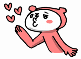 Hapime-san sticker #326604