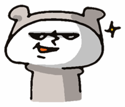 Hapime-san sticker #326606