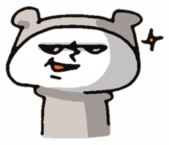 Hapime-san sticker #326606