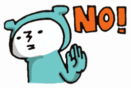 Hapime-san sticker #326607