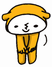 Hapime-san sticker #326608