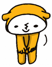 Hapime-san sticker #326608