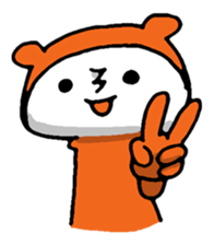 Hapime-san sticker #326610